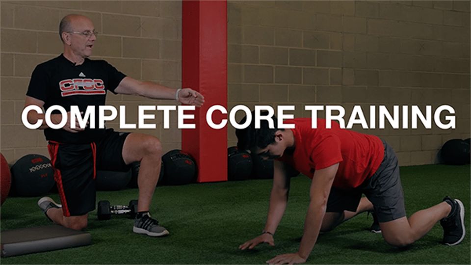 Complete Core Training