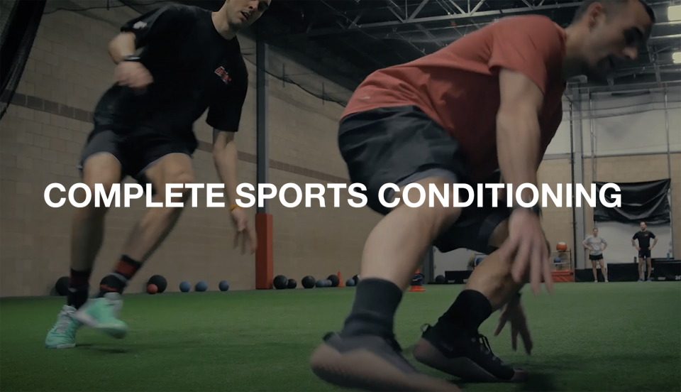 Complete Sports Conditioning Complete Sports Conditioning